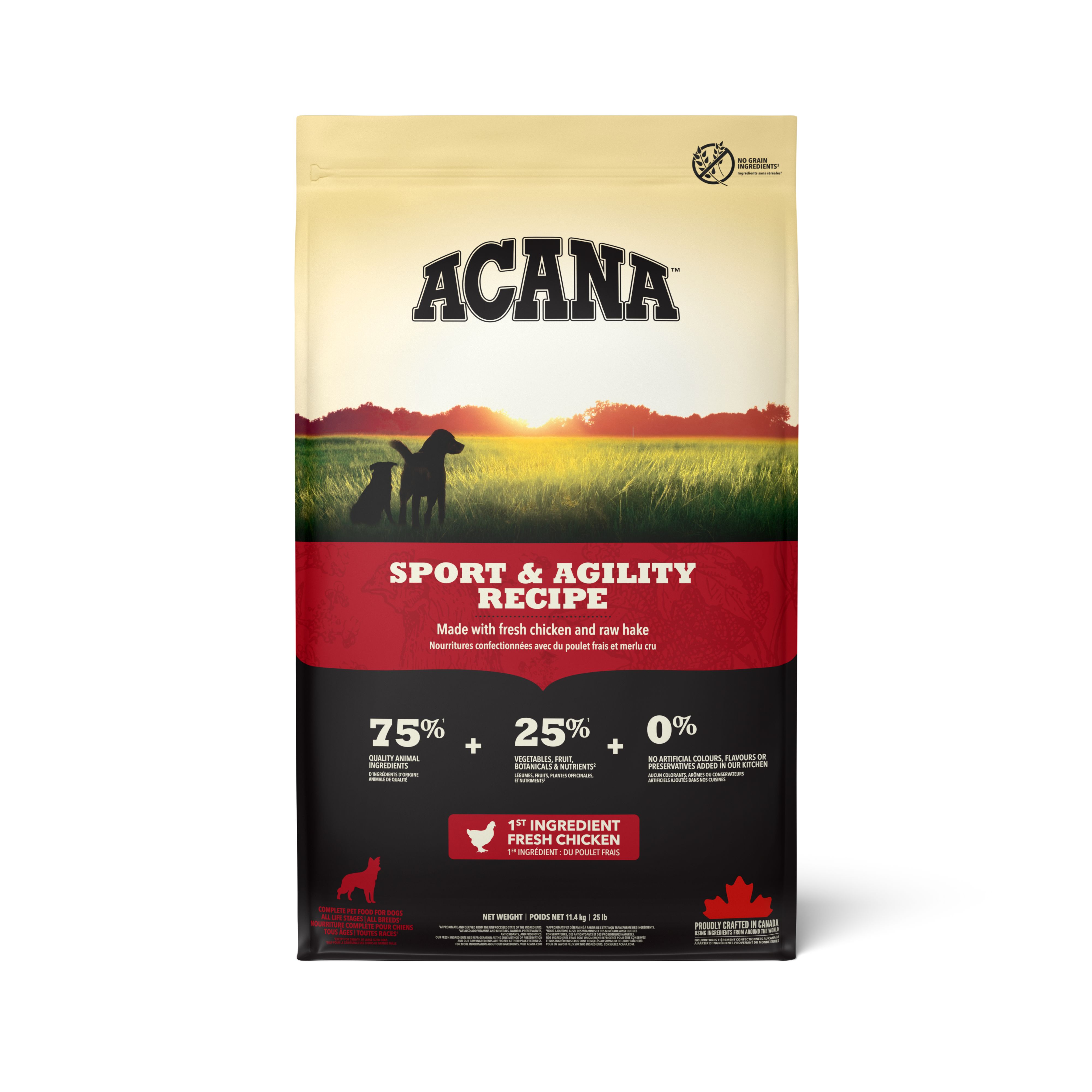Sport & Agility