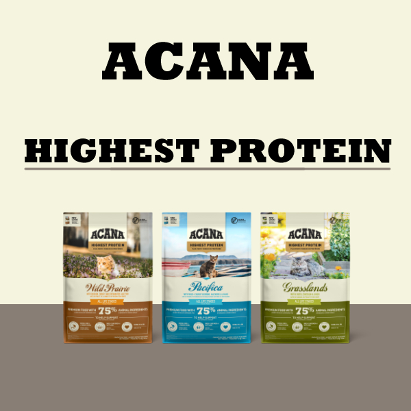 Gama Highest Protein