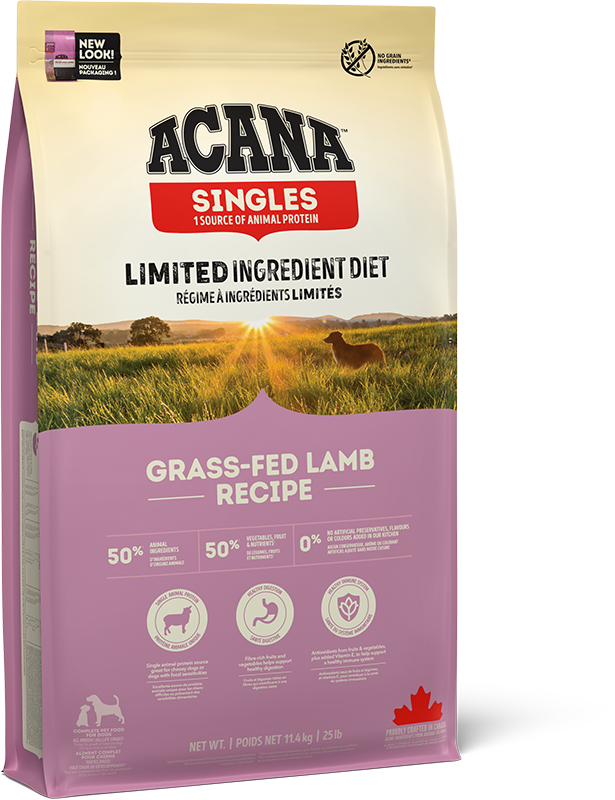 Grass Fed Lamb