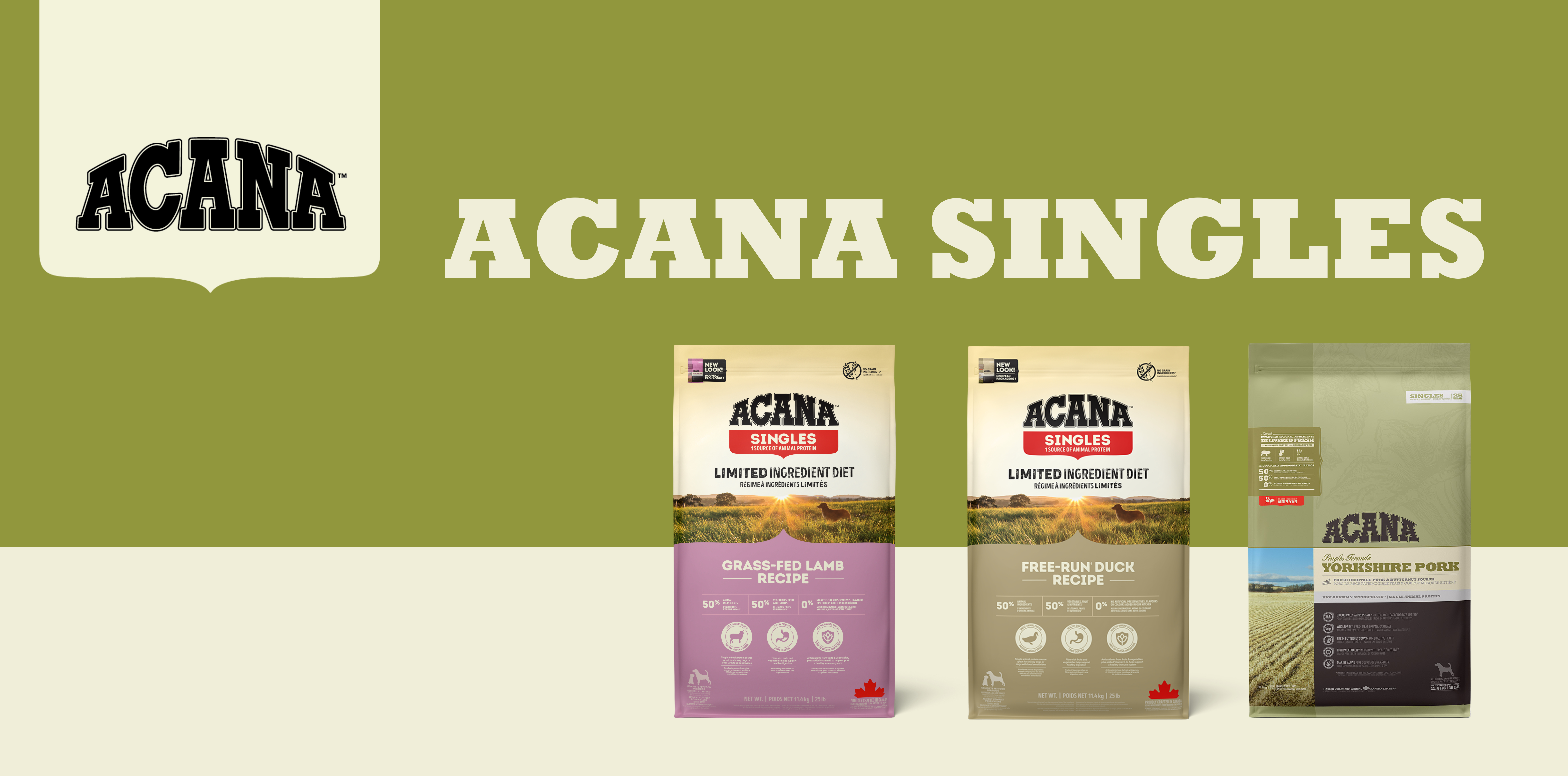 Gama Singles