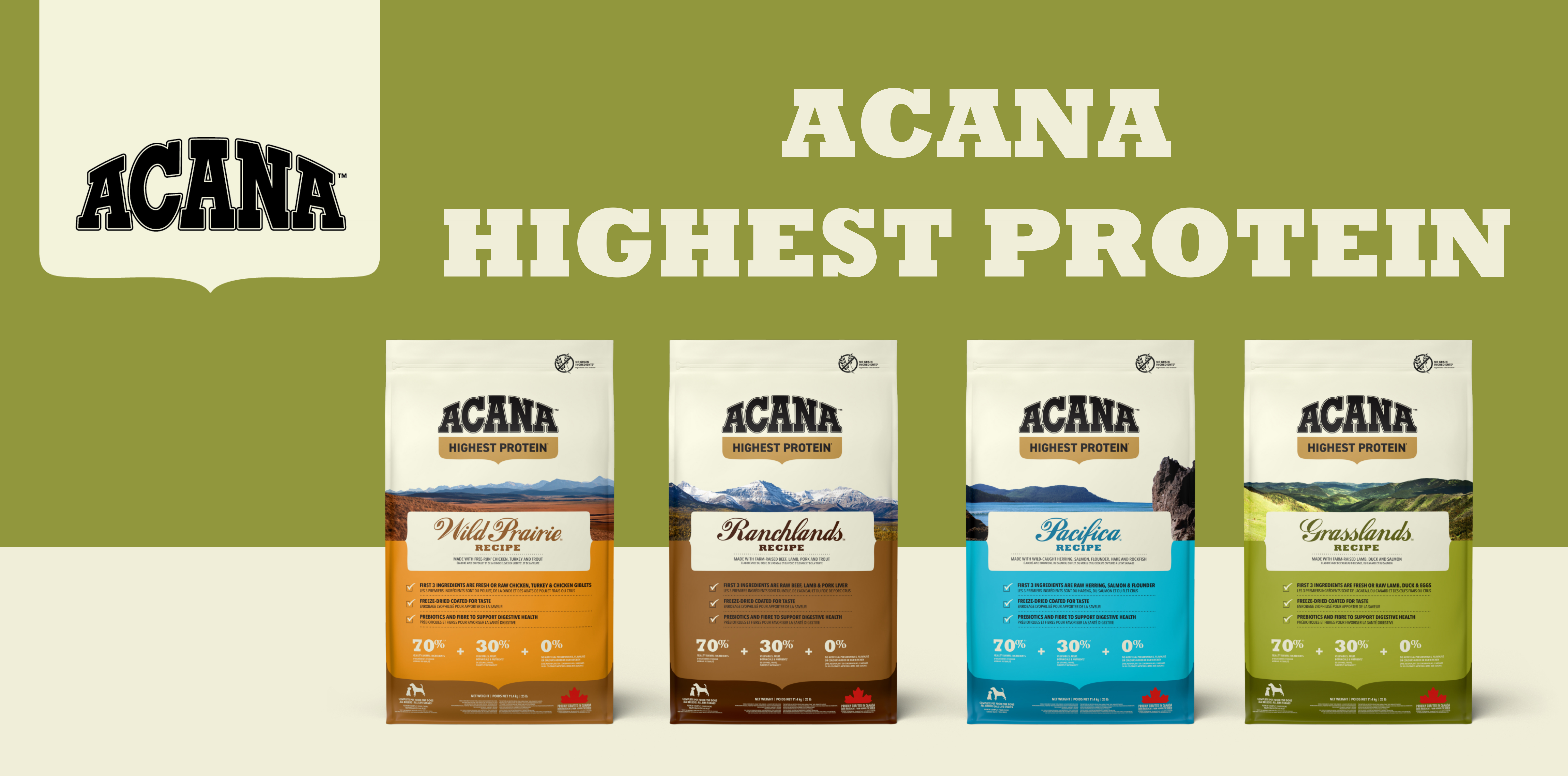 Gama Highest Protein 
